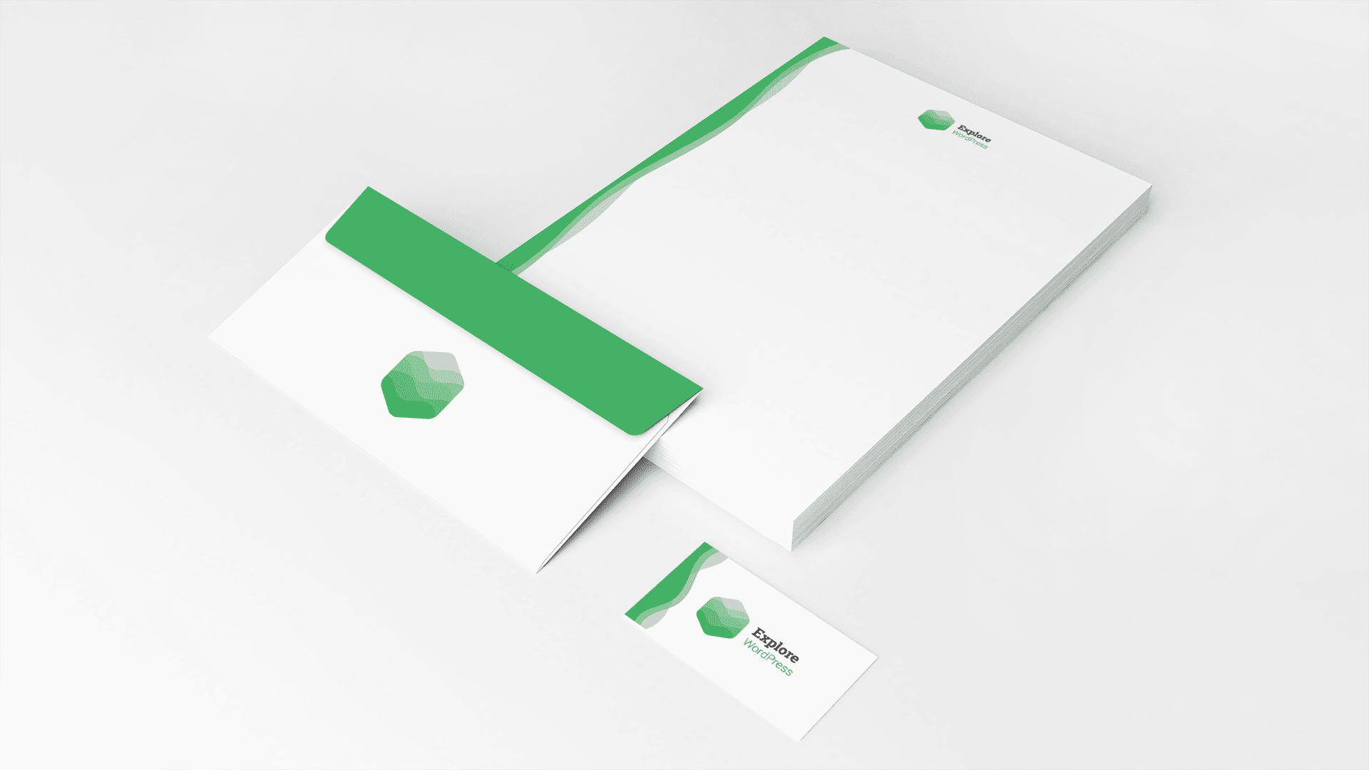 stationery 1point3creative