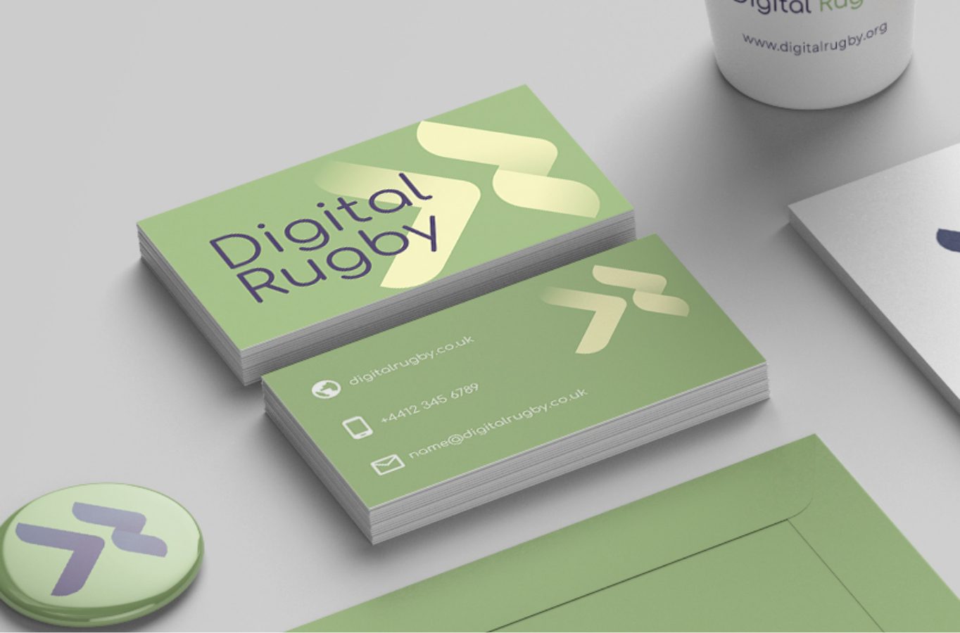 digital rugby business cards 1point3creative