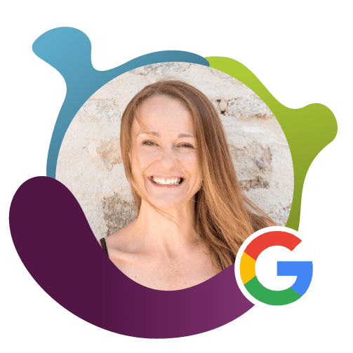 Karen Kissane. google review. vision 1point3creative