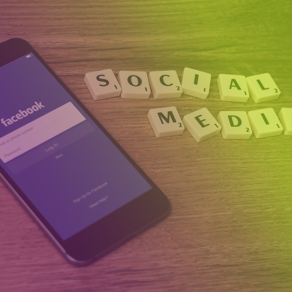 social-image social media. digital marketing 1point3creative
