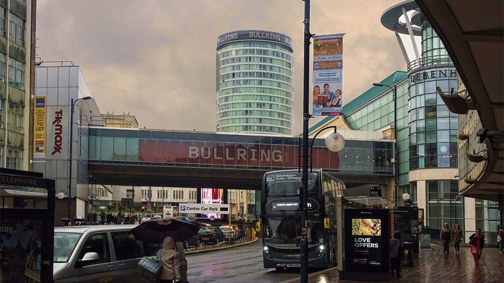Birmingham01 Screenshot. Vision 1point3creative