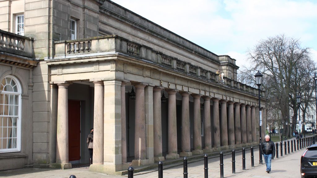 Leamington-Royal-Pump-Rooms Royal Pump Rooms. museum 1point3creative