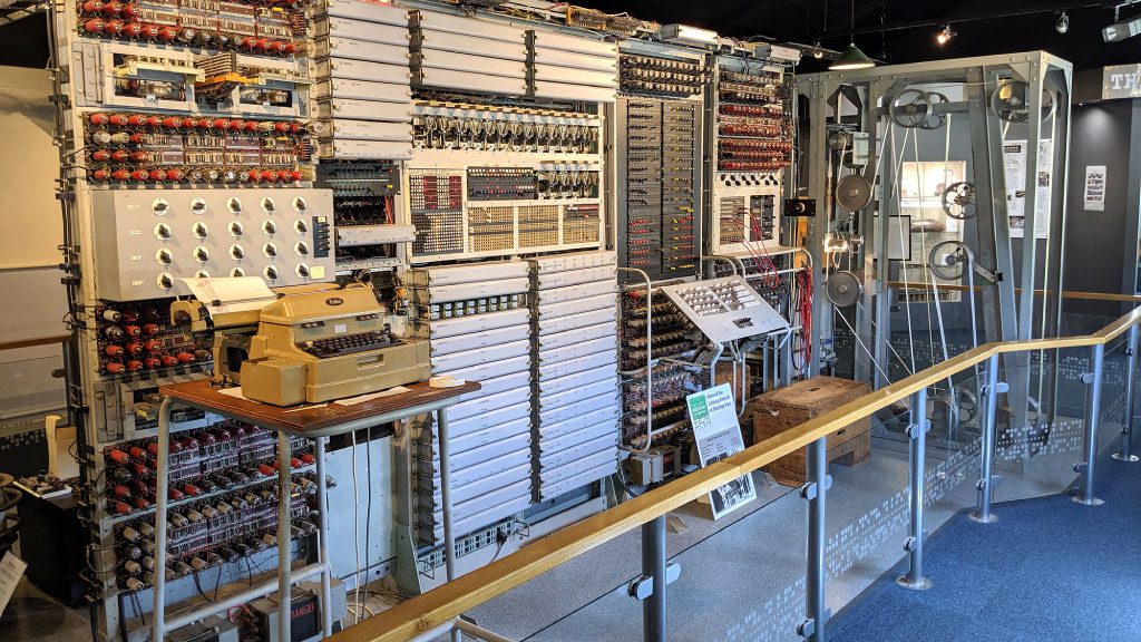 MK-The-National-Museum-of-Computing National Museum of Computing 1point3creative