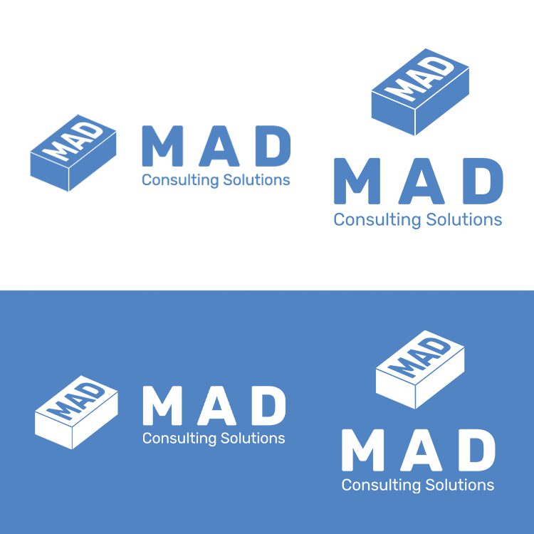 Mad Logos. ePod 1point3creative