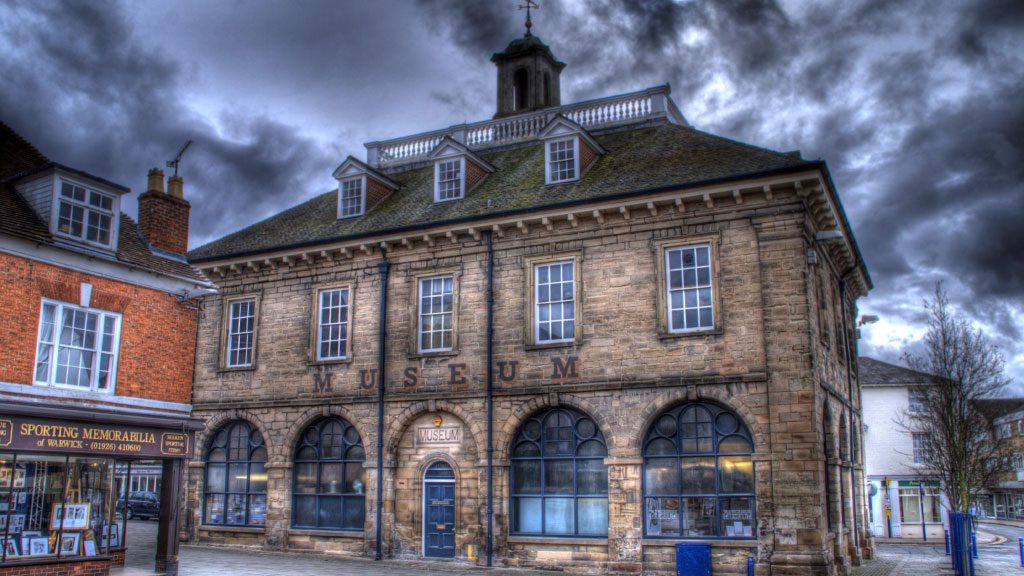 Warwick-Museum Warwick Museum 1point3creative