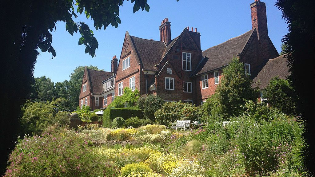 Winterbourne House and Garden Winterbourne House & Garden. Vision 1point3creative