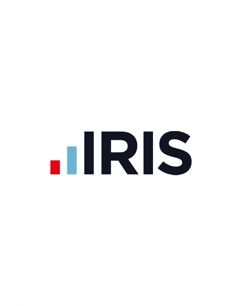 Iris Logo 1point3creative 1point3creative