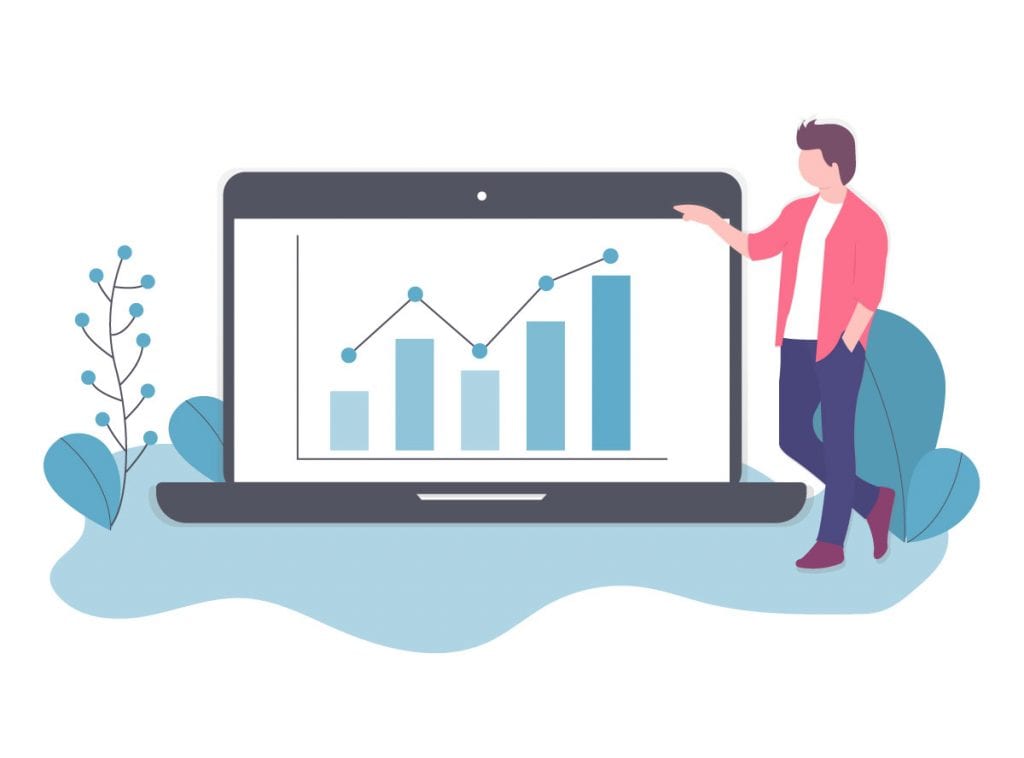 accounting Screenshot. web design 1point3creative